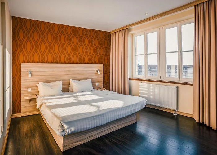 Hotel Star G Premium Altmarkt 4*